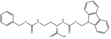 Fmoc-Dab(Z)-OH