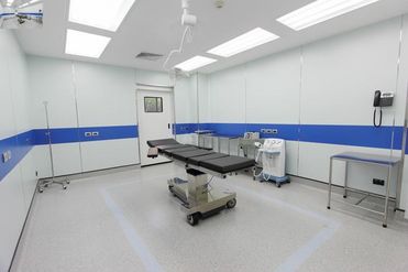 Pharmaceutical Cleanroom Turnkey Solution with HVAC System China Shanghai Manufacturer