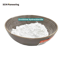 Food Grade Supplement Amino Acid L Ornithine Hydrochloride 3184-13-2 L-ornithine Hcl