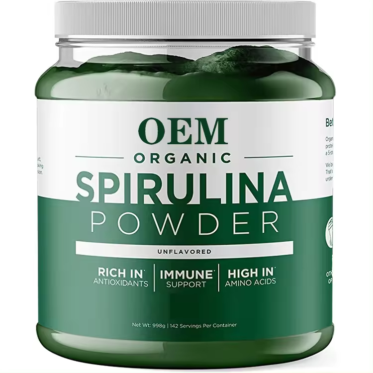 Spirulina Protein