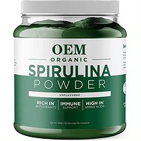 Wholesale Price Spirulina Protein