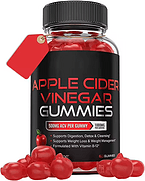 Factory Supply Apple cider vinegar gummies