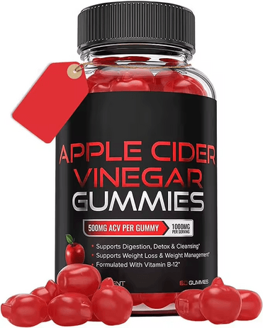 Apple cider vinegar gummies