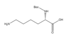 Boc-L-lysine (Boc-Lys-OH)