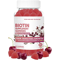 private label biotin supplement gummies