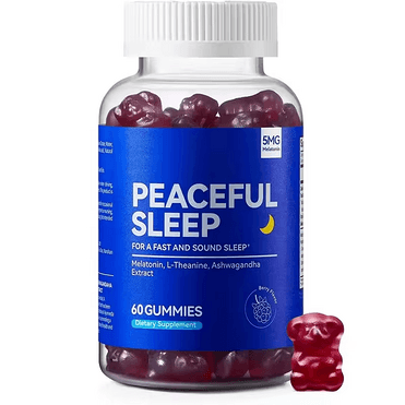 peaceful sleep gummies