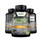 Activated Charcoal Capsule