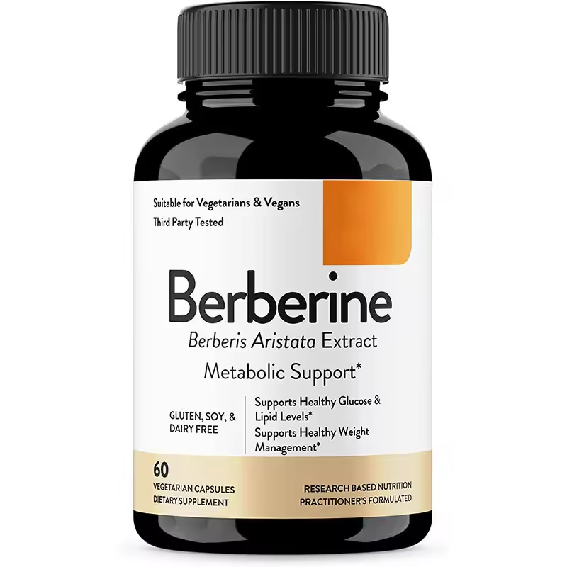 OEM Berberine Capsule