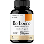 OEM Berberine Capsule