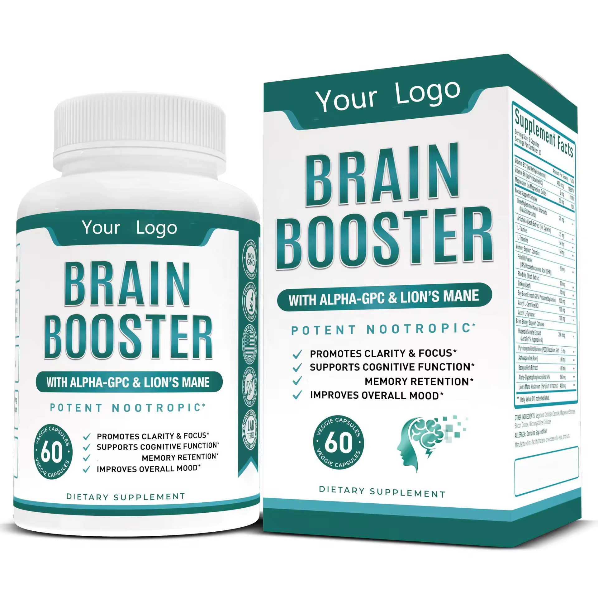 brain booster capsule