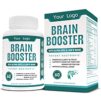 Factory Supply Brain Booster Capsule