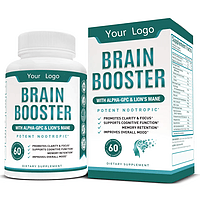 brain booster capsule