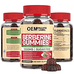 Best Price Berberine Gummy