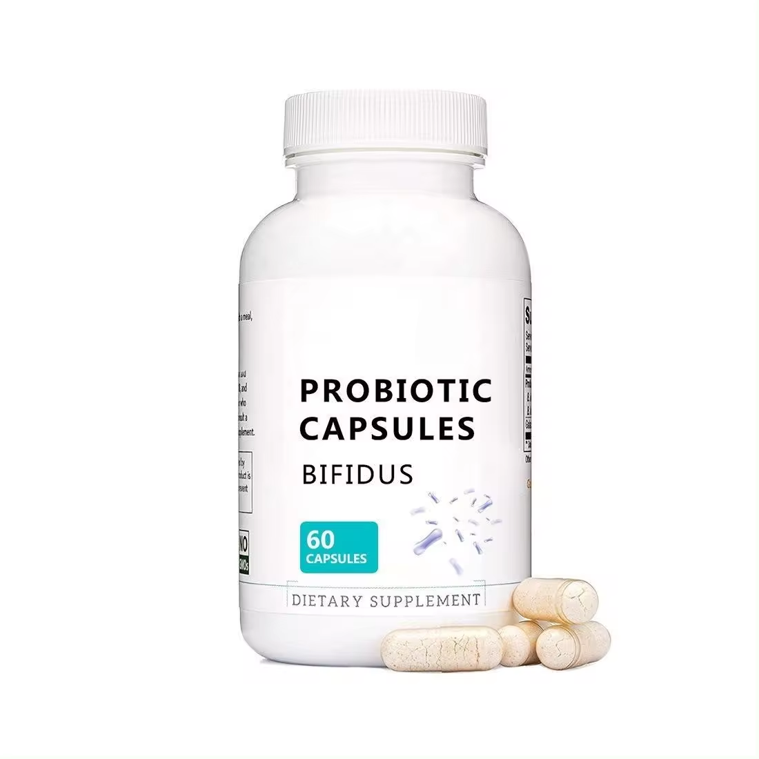 Private Label Probiotic Capsules