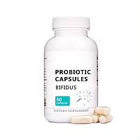 Private Label Probiotic Capsules