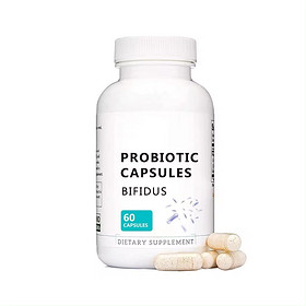 Private Label Probiotic Capsules