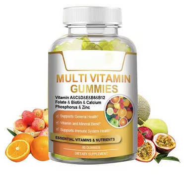 Multivitamin gummies