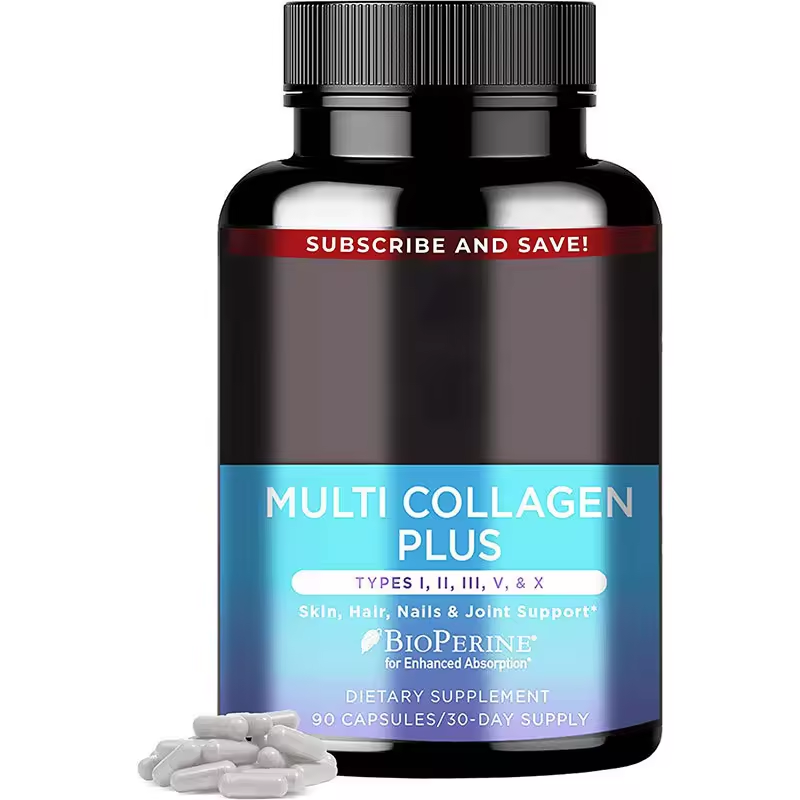 Collagen Capsule