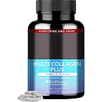 High Quality Collagen Capsule