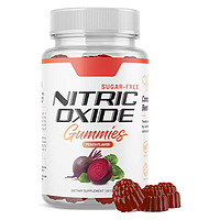 Natural Nitric oxide gummies