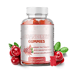 Cranberry Gummy