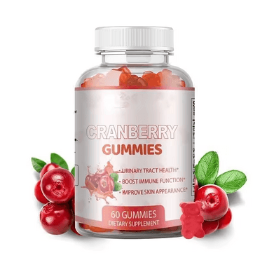 Natural Cranberry Gummy