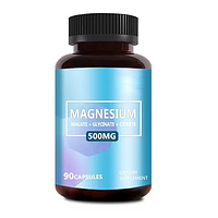 OEM Magnesium Capsule