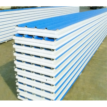 40/50/75/100/125/150/200mm Factory Low Price Insulation Wall Roofing PU/PIR/Polyurethane/EPS/Rock Wo