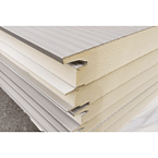 PUR/PU/PIR/Puf Polyurethane Foam Insulation/Insulated Sandwich Wall and Roof Panels for Prefabricate