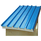 Modern Foam Building Materials Panel Roof Insulation EPS Sandwich Panel Color Steel Plate Soundproof