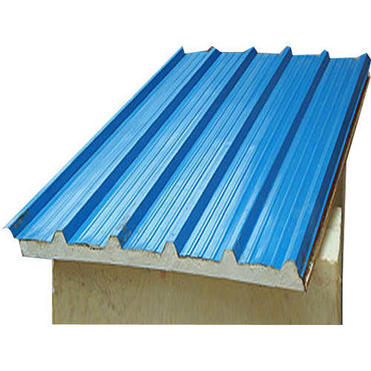 Modern Foam Building Materials Panel Roof Insulation EPS Sandwich Panel Color Steel Plate Soundproof