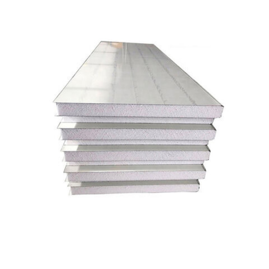 Modern Foam Building Materials Panel Roof Insulation EPS Sandwich Panel Color Steel Plate Soundproof