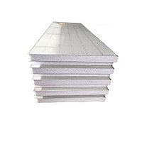 Modern Foam Building Materials Panel Roof Insulation EPS Sandwich Panel Color Steel Plate Soundproof