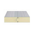 50mm/75mm/100mm/150mm/200mm/300mm PU/PIR/PUR/Puf/Polyurethane/Structural Insulated Sandwich Panel fo