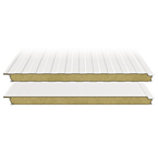 High Density Polyurethane PIR/PU/PUR Insulated Laminated Sandwich Panels for Roof/Wall