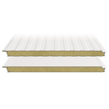 High Density Polyurethane PIR/PU/PUR Insulated Laminated Sandwich Panels for Roof/Wall