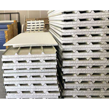 PPGI Fireproof Heat Insulated Wall Roof Board Price EPS/Polystyrene/PU/PIR/PUR/Puf/Polyurethane/Rock