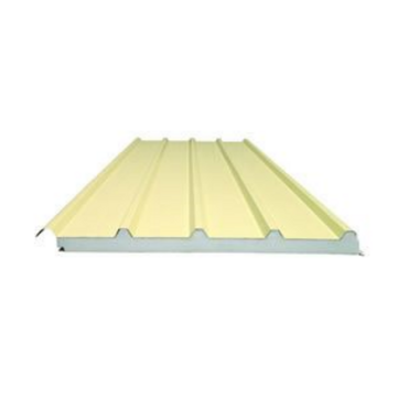 High Density Polyurethane PIR/PU/PUR Insulated Laminated Sandwich Panels for Roof/Wall