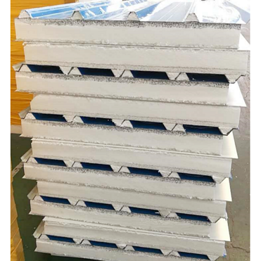 40/50/75/100/125/150/200mm Factory Low Price Insulation Wall Roofing PU/PIR/Polyurethane/EPS/Rock Wo