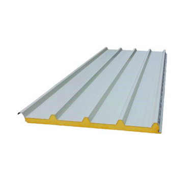 High Density Polyurethane PIR/PU/PUR Insulated Laminated Sandwich Panels for Roof/Wall