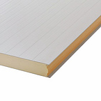 High Density Polyurethane PIR/PU/PUR Insulated Laminated Sandwich Panels for Roof/Wall