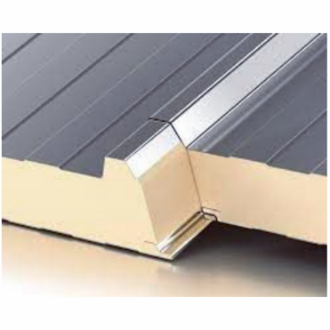 50mm/75mm/100mm/150mm/200mm/300mm PU/PIR/PUR/Puf/Polyurethane/Structural Insulated Sandwich Panel fo