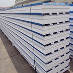 PPGI Fireproof Heat Insulated Wall Roof Board Price EPS/Polystyrene/PU/PIR/PUR/Puf/Polyurethane/Rock