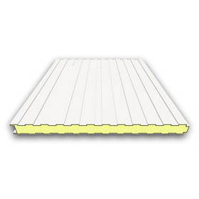 50mm/75mm/100mm/150mm/200mm/300mm PU/PIR/PUR/Puf/Polyurethane/Structural Insulated Sandwich Panel fo