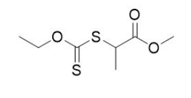 Methyl 2-((ethoxycarbonothioyl)thio)propanoate