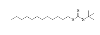 Tert-butyl dodecyl carbonotrithioate