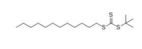 Tert-butyl dodecyl carbonotrithioate