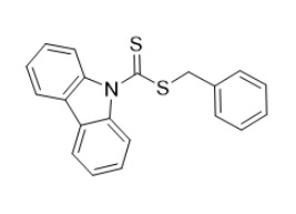 Benzyl 9H-carbazole-9-carbodithioate