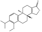 Triptophenolide methyl ether