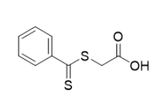 S-(Thiobenzoyl)thioglycolic acid